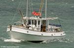 ID 14521 MEOLA - a workboat built for the Ministry of Works in Port Chalmers in 1961 by Miller & Tunnage. She also spent a time commissioned by the Royal New Zealand Navy.